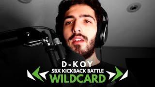 D-Koy | Beatbox Wildcard - Infinite Stairwell