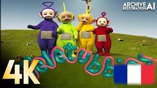 Teletubbies Générique - Theme Song (FRANCAIS) [ 4K 50FPS ]