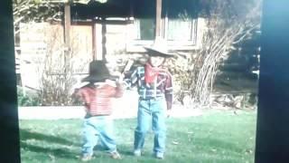 Elmo's World Wild Wild West Footage