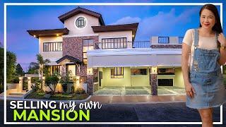 The Most Stunning Mansion I’ve Ever Built  I Never Thought I’d Sell My Mansion! House Tour 283