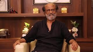 Super Star Rajnikant Wishes Jr. Rebel Star Abhishek's AMAR Movie | Sandesh Productions