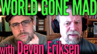 Devon Eriksen: Author, Engineer, Opinionator