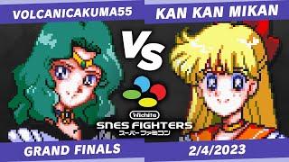 Crossover ICT OE - VolcanicAkuma55 (Neptune, Uranus) vs Kan Kan Mikan (Venus) - Grand Finals