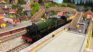 BARGAIN! with help from Jason at Barnabas Junction & footage from the Warley Winter Open Day