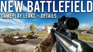 Reacting to the Leaked Battlefield Gameplay...