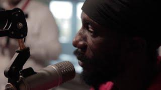 Sizzla Meet and Greet at Beatz 96.3fm with Dj Dady Phatts