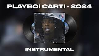 Playboi Carti, Kanye West - 2024 (INSTRUMENTAL)