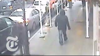 Midtown Shooting: NYC Police Release Footage of Gunman in Brazen Attack | The New York Times