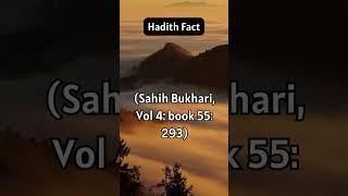 Hadith Fact 1