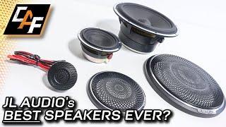 JL Audio C7 Component Speakers - In Depth Overview!