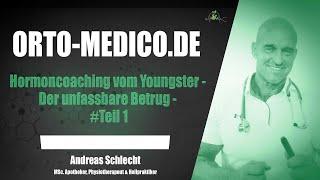 Hormoncoaching vom Youngster - Der unfassbare Betrug - #Teil 1