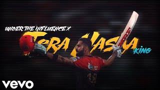 Under the influence X Tera Nasha ft. King  • Beat Sync • Virat Kohli WhatsApp Status 🫶