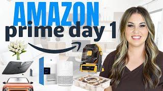 AMAZON PRIME DAY 2024 | DAY 1 AMAZON PRIME DAY DEALS ARE LIVE | MUST HAVE PRIME DAY DEALS WITH LINKS