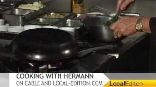 Cooking With Hermann - Steak and Arugula Salad