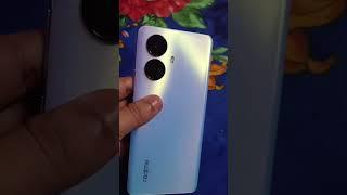 Realme 10 Pro Plus Mat blue looks  #shorts #realme10proplus #viral