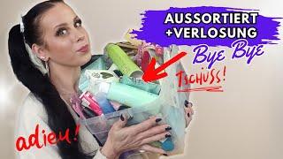  It´s TRASH  Declutter + Verlosung || New Year Platz machen ️