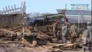 Veraval Fishing Harbour  Somnath  Gujarat