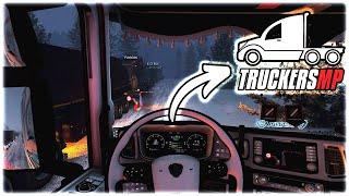 How to have This Black & White Interior on TruckersMP ? *Tutorial*