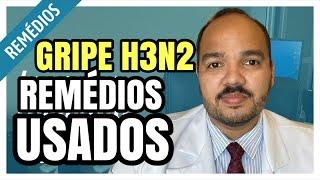 REMÉDIOS PARA NOVA GRIPE: existe 'Kit' para alívio dos sintomas e prevenção do vírus influenza H3N2?