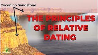 The Principles of Relative Dating