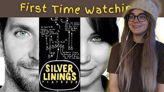 Silver Linings Playbook (2012) Movie Reaction First Time Watching!