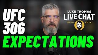 Luke Thomas: UFC 306 Preview | Canelo vs Berlanga | ONE FC in trouble