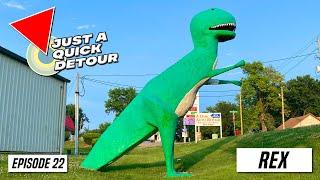 Road Trip America: Rex