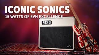 EVH 5150 Iconic 15-watt Amp