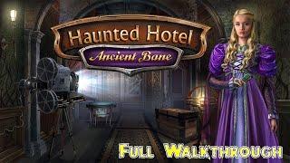 Let's Play - Haunted Hotel 6 - Ancient Bane - Full Walkthrough