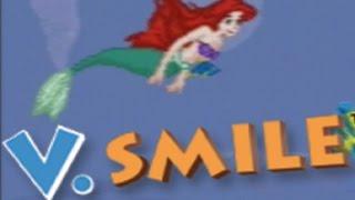 V Smile Games: The Little Mermaid Ariel's Majestic Journey