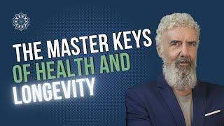 Exploring master keys to holistic health and longevity with Ian Clark