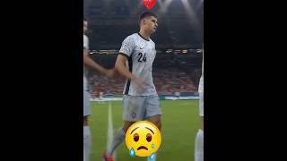 Players Get Subbed After a Bad Play #2 #soccershorts #footballshorts #edit #soccer #football