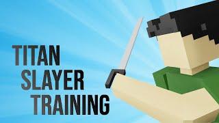 Titan Slayer Training - Trailer Google Play