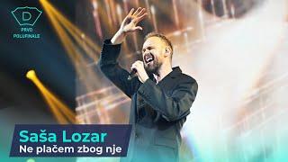 Saša Lozar - Ne plačem zbog nje