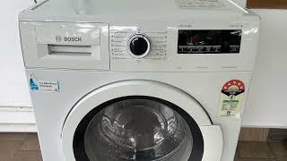 Bosch Washing Machine Error Code E21: Meaning & How To Fix