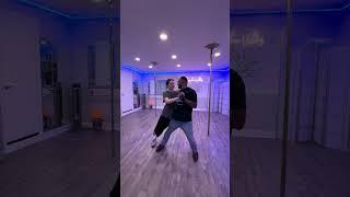 Ballroom Wedding Dance to Unchained Melody with Jacqueline Valdez Studio