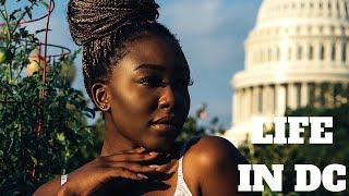 Living in Washington DC | My Life in DC & Experience Moving to DC