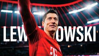 Robert Lewandowski - Dreams | Skills & Goals HD