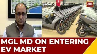 Mahanagar Gas Limited Is All Set To Enter The Electronic Vehicle Market: Watch The Report