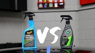 Turtle Wax Ceramic Coating vs. Meguiars Hybrid Ceramic Wax | 48 Hours