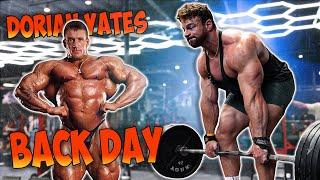 Pro Bodybuilder Critiques Dorian Yates' Blood and Guts Back Routine