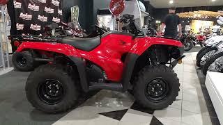 New 2024 Honda FourTrax Rancher 4x4 ATV For Sale In Myrtle Beach, SC