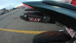 2006 HONDA CBR600RR YOSHIMURA RS-5 EXHAUST