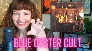 Redhead Reacts to Godzilla Blue Oyster Cult