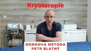 Kryoterapie - Petr Blatný