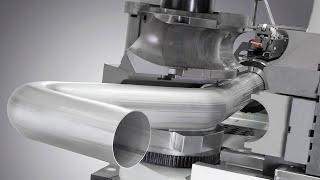 CNC tube bending machines | BLM GROUP