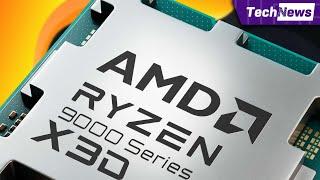 Ryzen 9000X3D wird ANDERS! / Clevo Leak: Blackwell kommt für Notebooks!