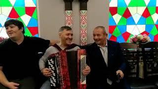 Дамир Фейсханов, Рамис Мусин - татарские народные на баяне, кыскалар, такмаклар.