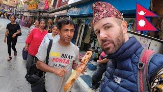 My First Time in Nepal (Welcome to Kathmandu)