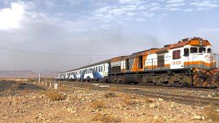 Trains d'Oujda - Août 2024  (2)